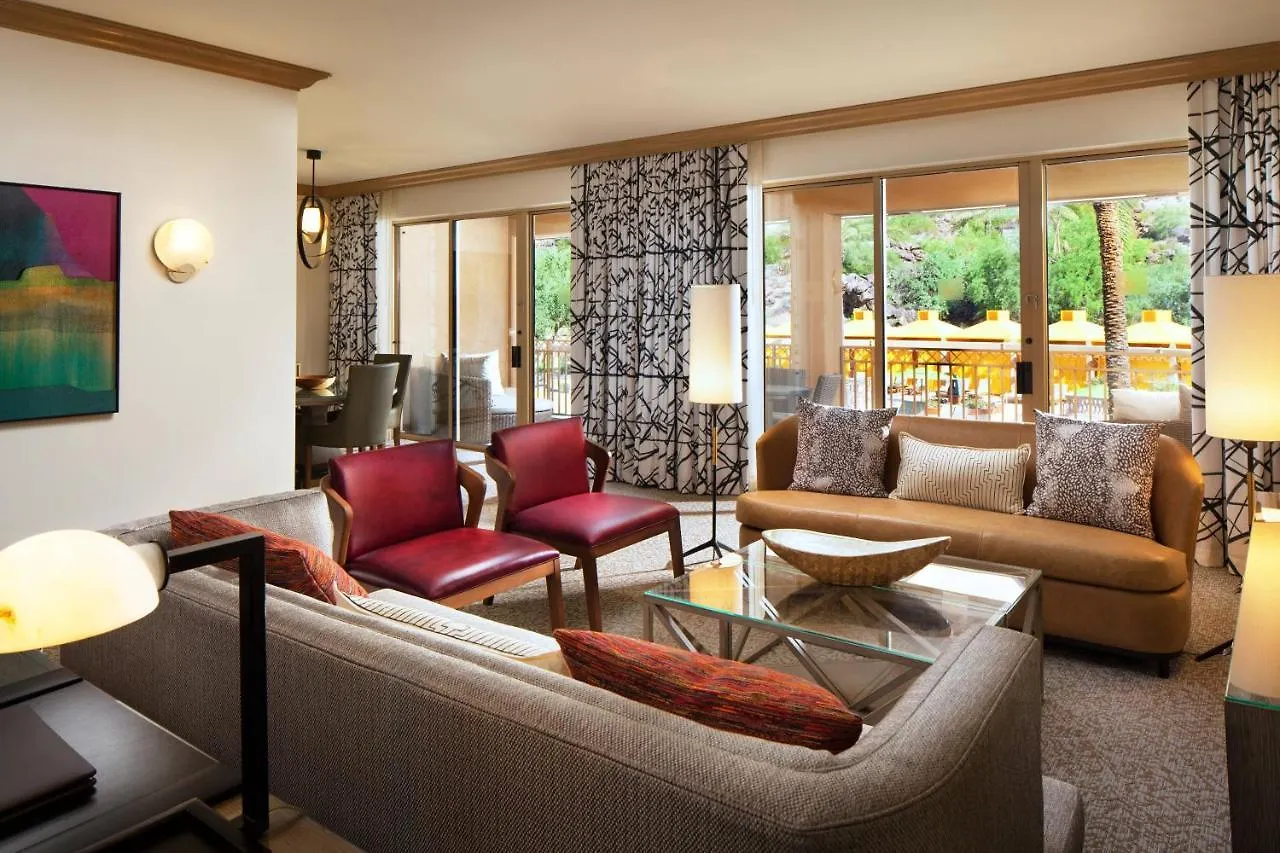 The Canyon Suites At The Phoenician, A Luxury Collection Resort, Scottsdale Paradise Valley Resort