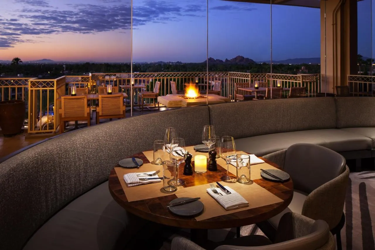 Resort The Canyon Suites At The Phoenician, A Luxury Collection Resort, Scottsdale Paradise Valley