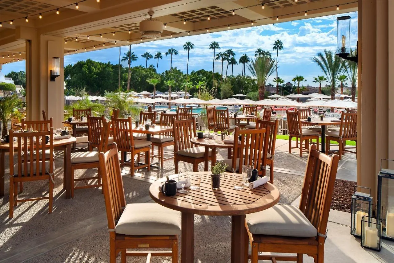 ***** Resort The Canyon Suites At The Phoenician, A Luxury Collection Resort, Scottsdale Paradise Valley USA