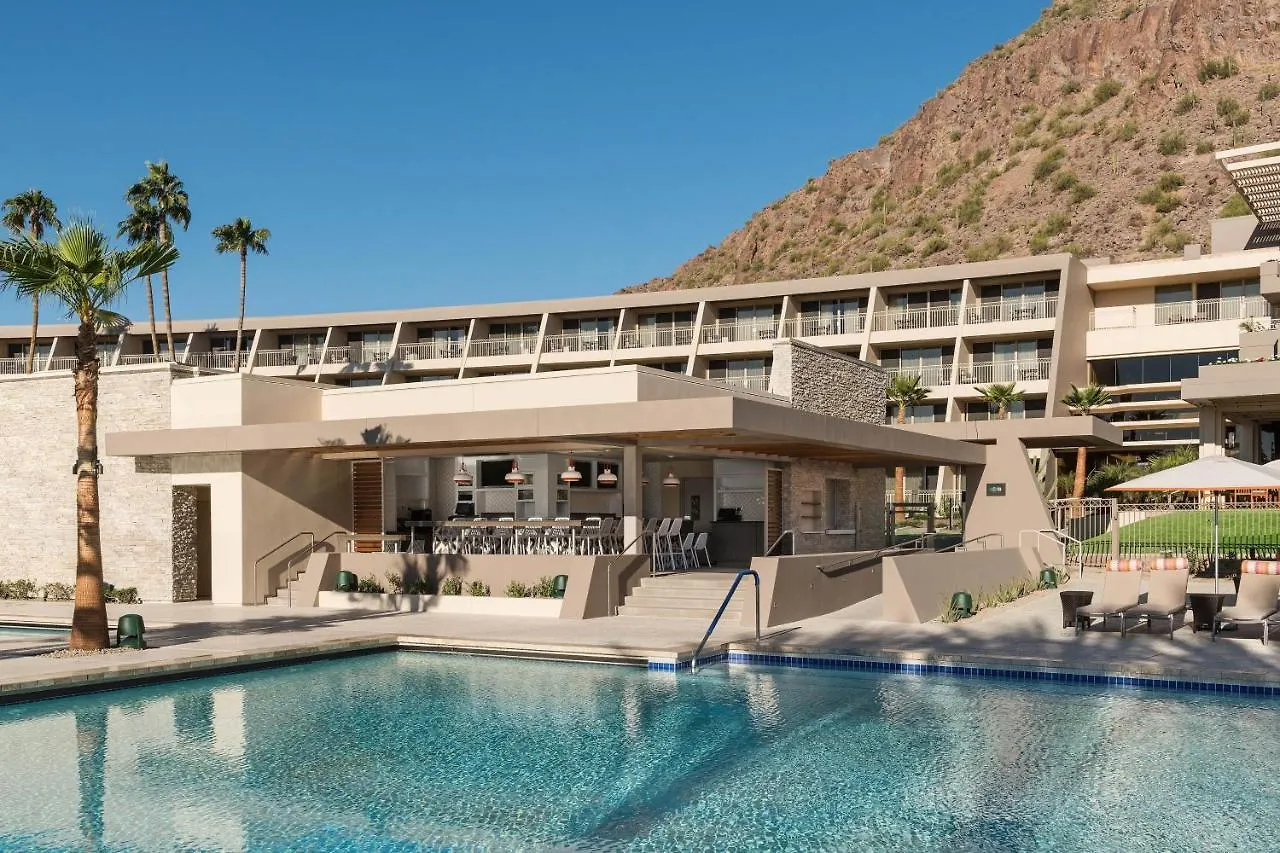 ***** Resort The Canyon Suites At The Phoenician, A Luxury Collection Resort, Scottsdale Paradise Valley USA