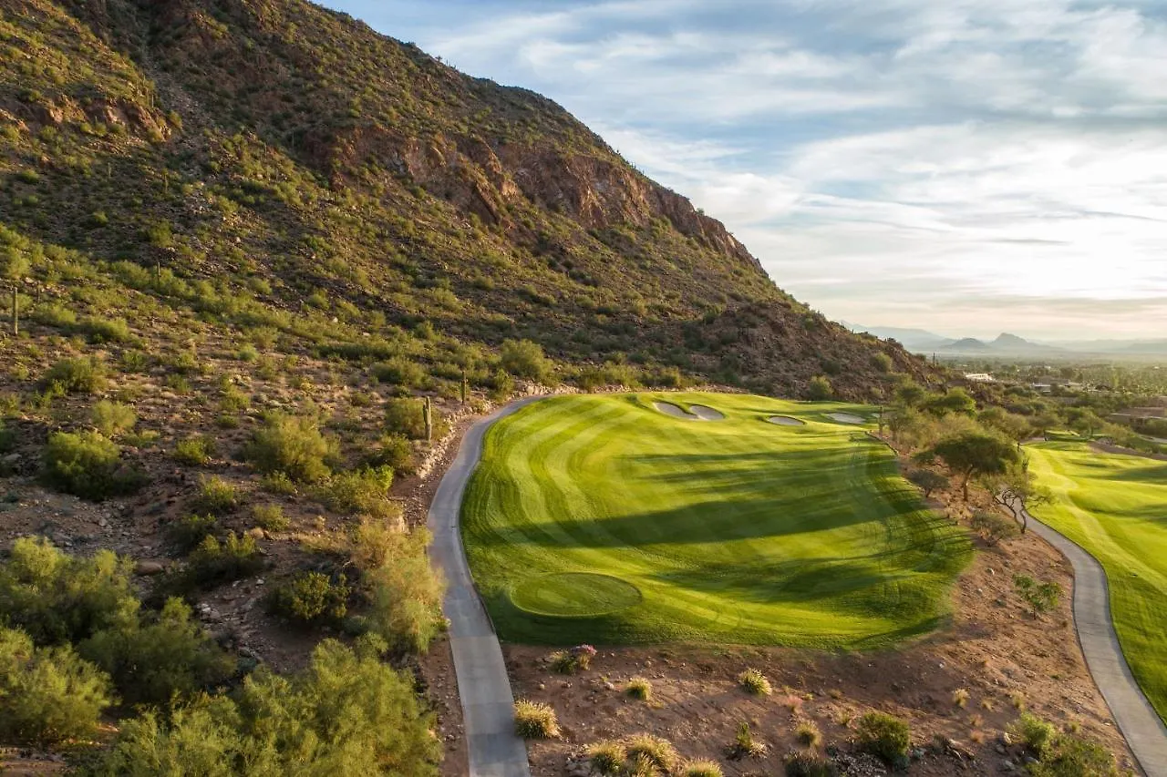 The Canyon Suites At The Phoenician, A Luxury Collection Resort, Scottsdale Paradise Valley United States