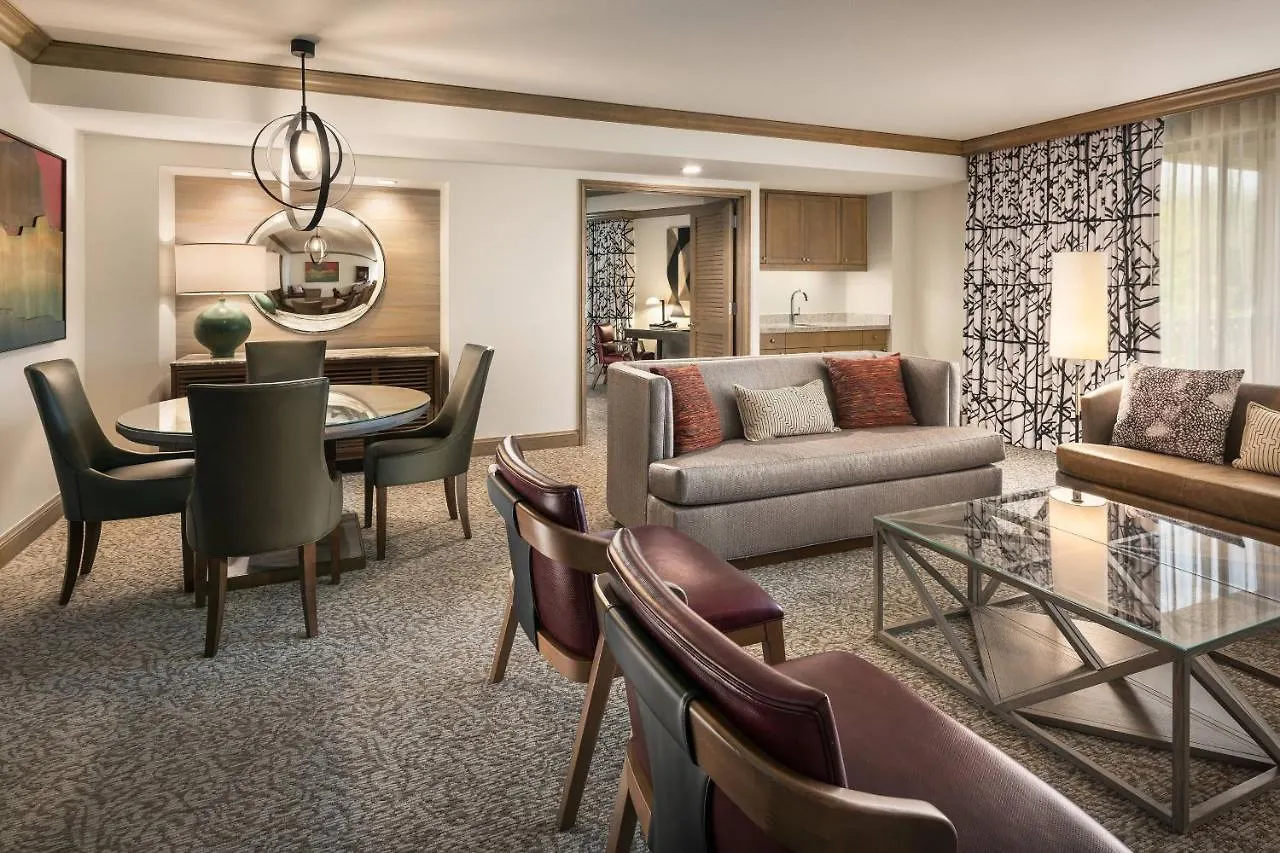 The Canyon Suites At The Phoenician, A Luxury Collection Resort, Scottsdale Paradise Valley Resort