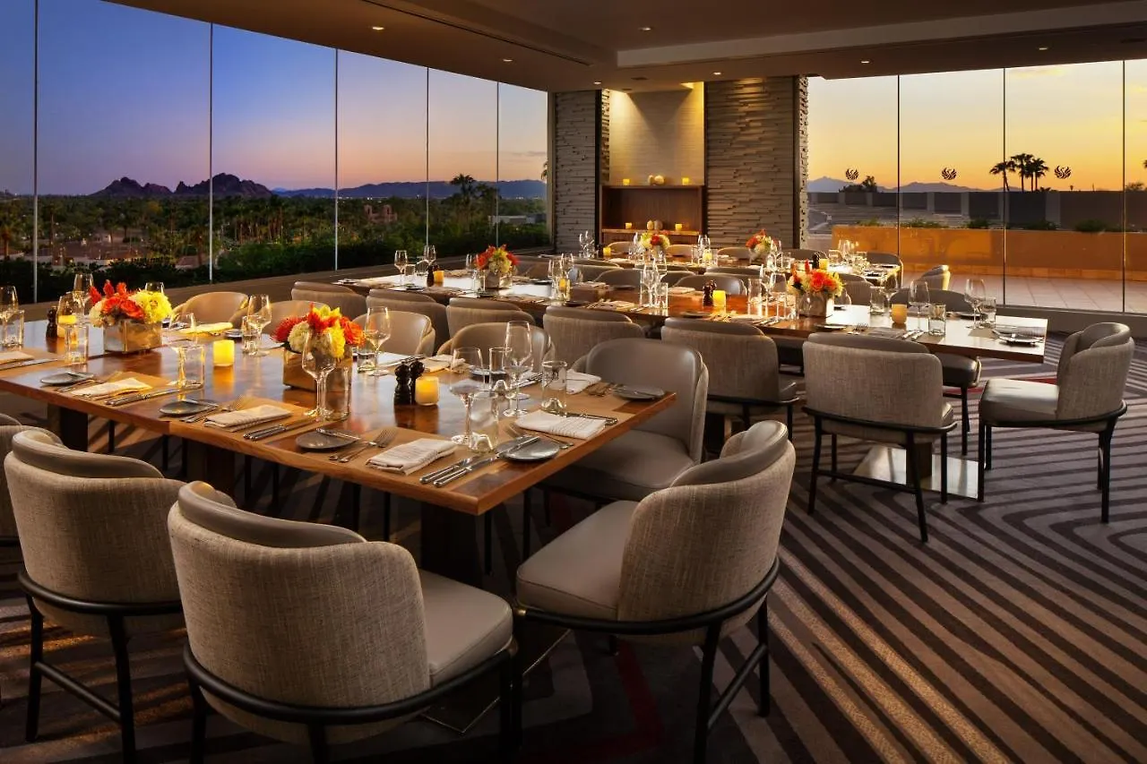 The Canyon Suites At The Phoenician, A Luxury Collection Resort, Scottsdale Paradise Valley Resort