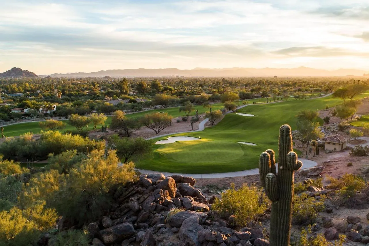 The Canyon Suites At The Phoenician, A Luxury Collection Resort, Scottsdale Paradise Valley
