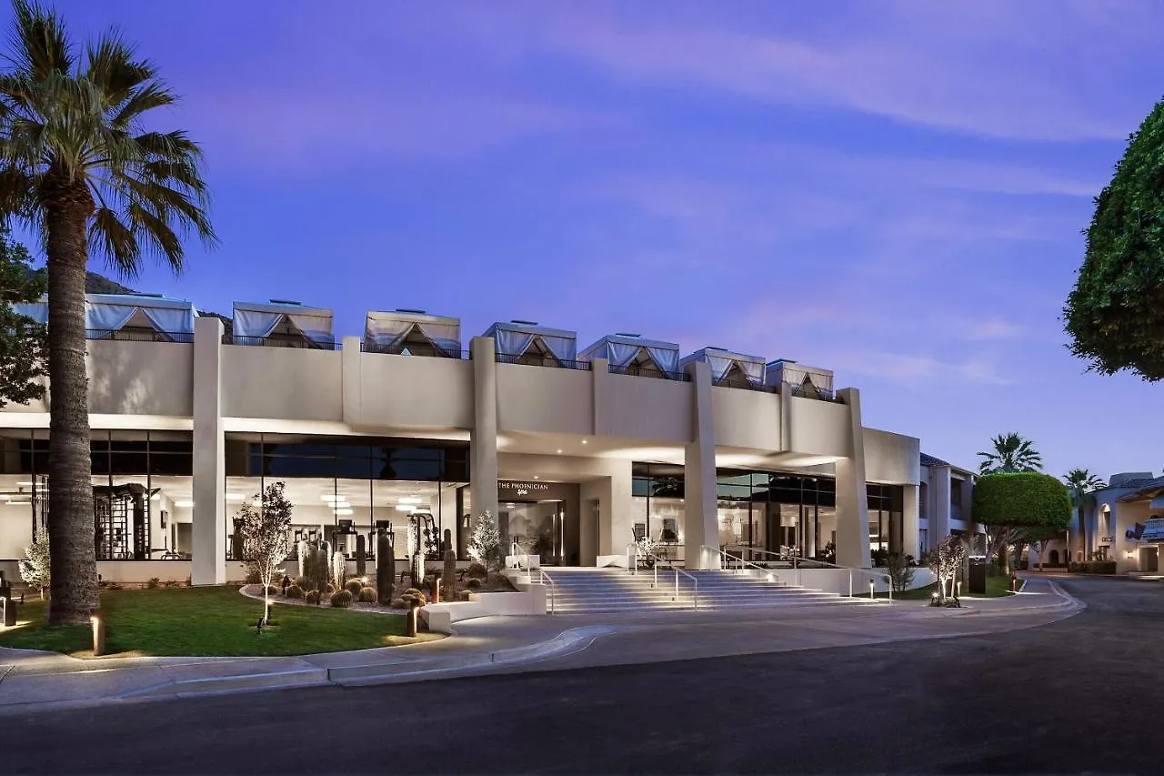 The Canyon Suites At The Phoenician, A Luxury Collection Resort, Scottsdale Paradise Valley