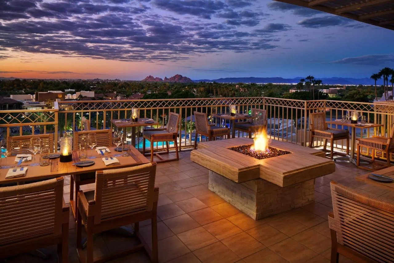 Resort The Canyon Suites At The Phoenician, A Luxury Collection Resort, Scottsdale Paradise Valley