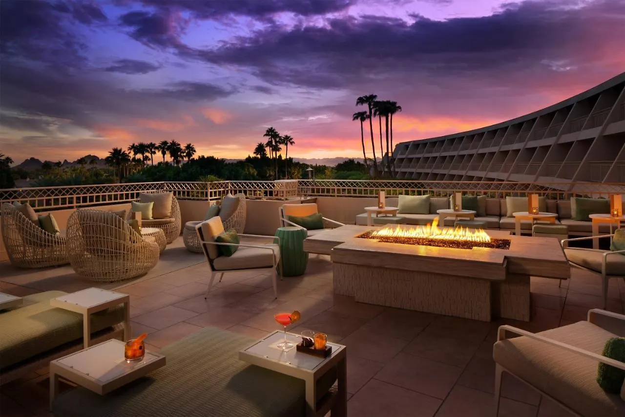 The Canyon Suites At The Phoenician, A Luxury Collection Resort, Scottsdale Paradise Valley 5*,
