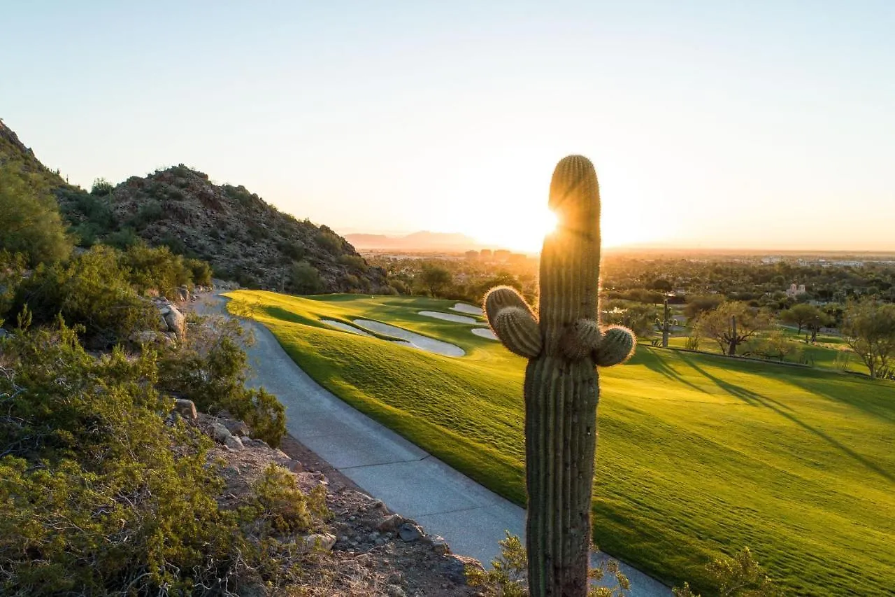Resort The Canyon Suites At The Phoenician, A Luxury Collection Resort, Scottsdale Paradise Valley