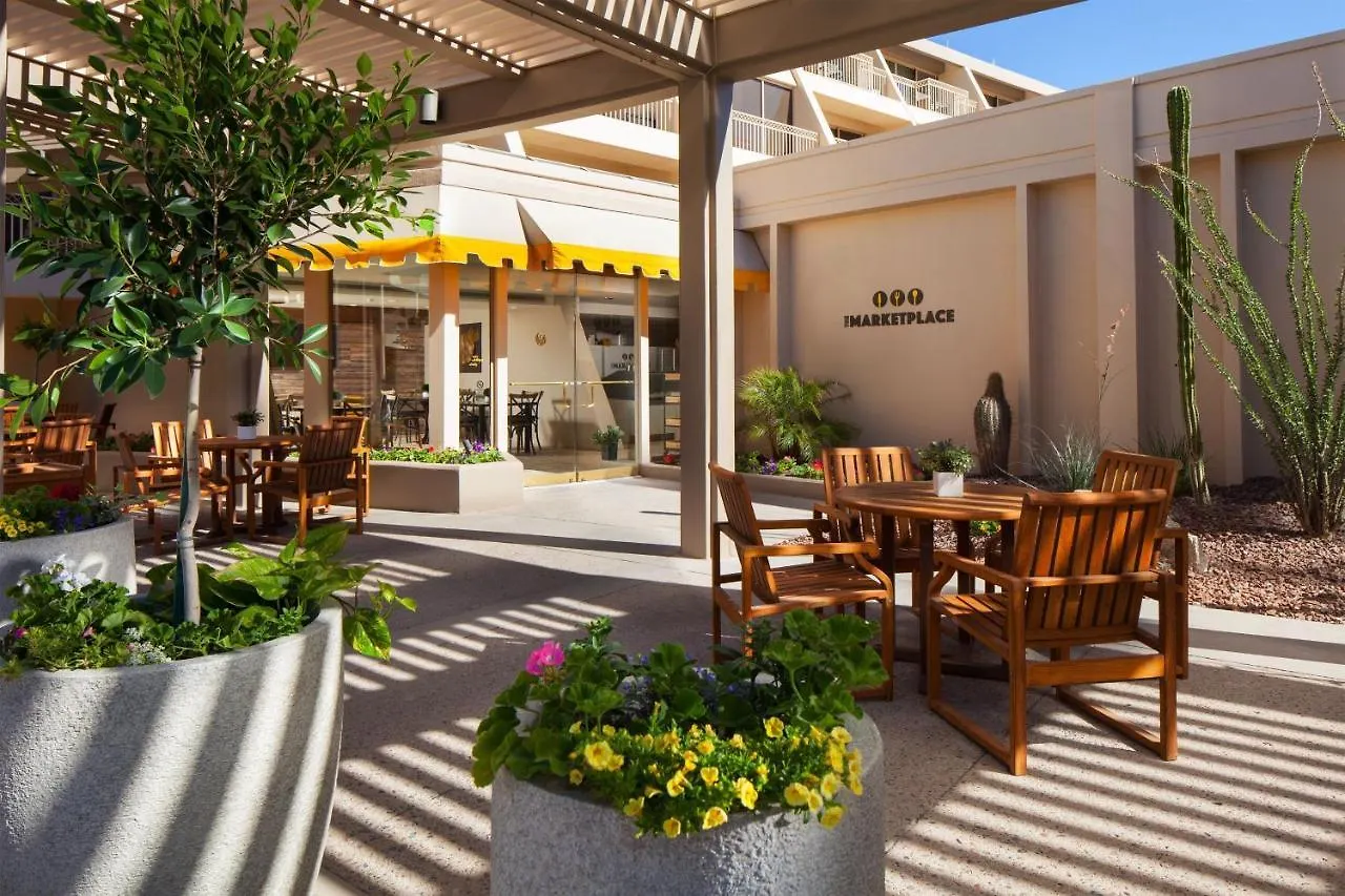 The Canyon Suites At The Phoenician, A Luxury Collection Resort, Scottsdale Paradise Valley Resort