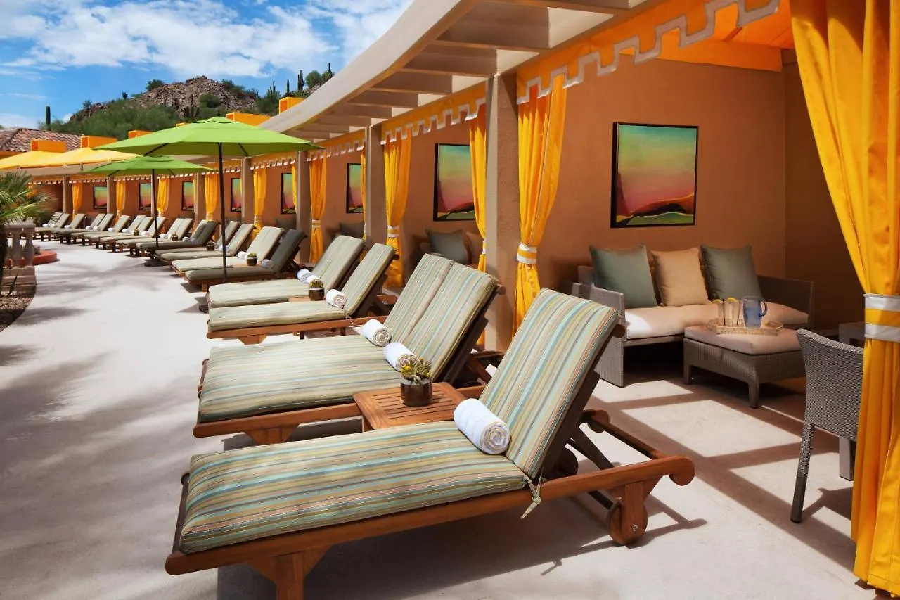 ***** Resort The Canyon Suites At The Phoenician, A Luxury Collection Resort, Scottsdale Paradise Valley USA