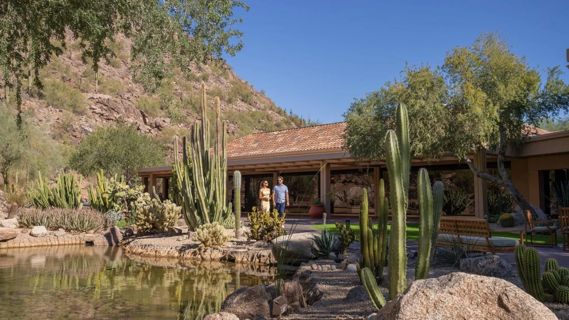 Resort The Canyon Suites At The Phoenician, A Luxury Collection Resort, Scottsdale Paradise Valley