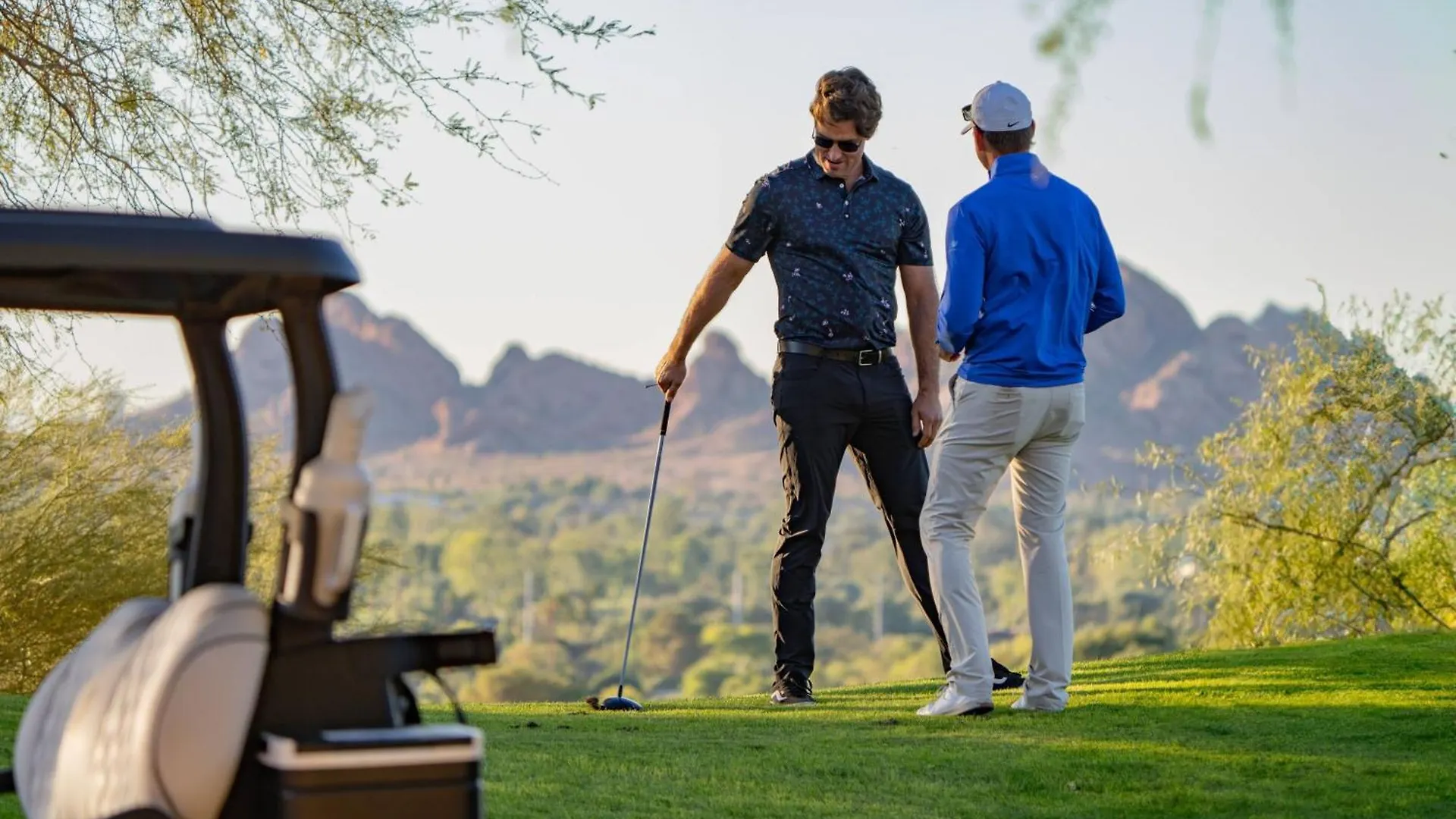 The Canyon Suites At The Phoenician, A Luxury Collection Resort, Scottsdale Paradise Valley 5*,