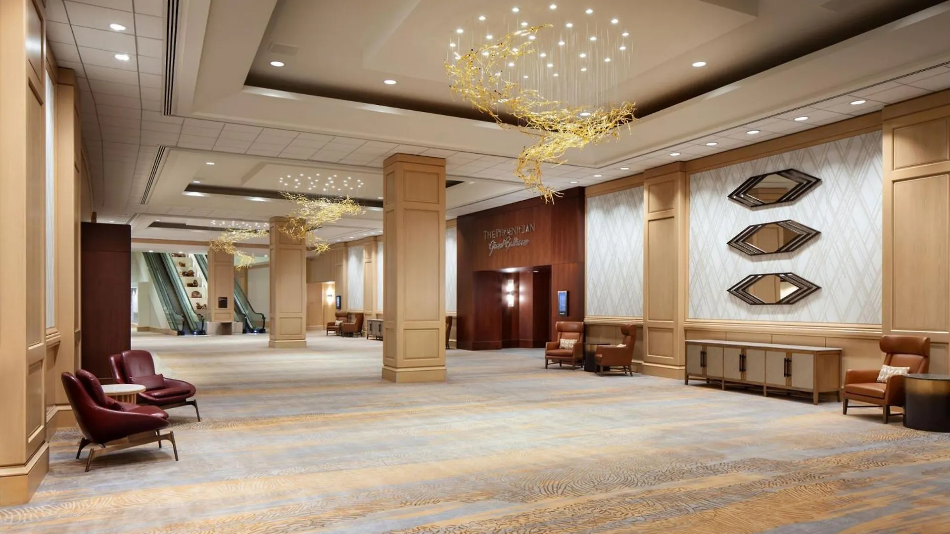The Canyon Suites At The Phoenician, A Luxury Collection Resort, Scottsdale Paradise Valley 5*,