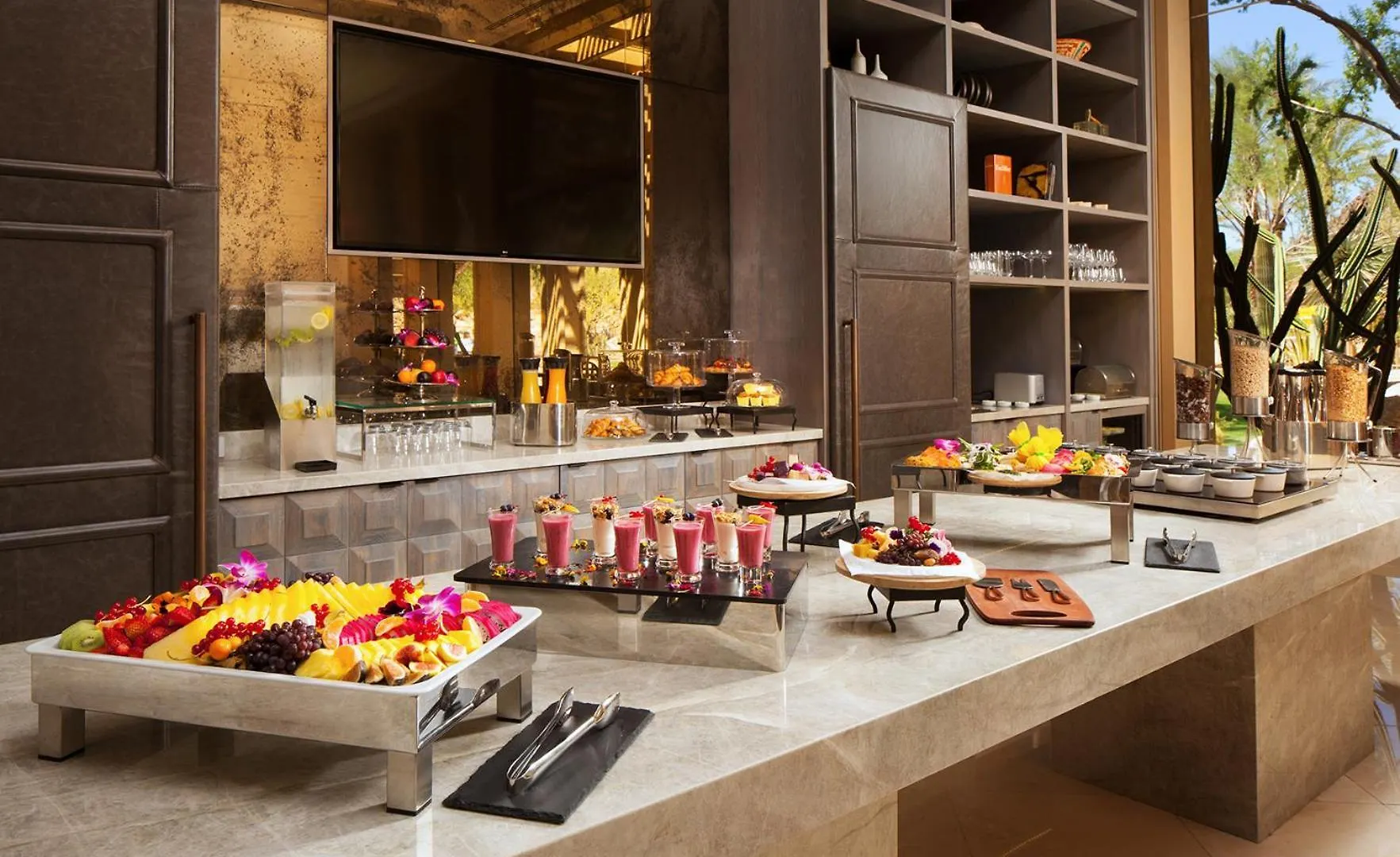 The Canyon Suites At The Phoenician, A Luxury Collection Resort, Scottsdale Paradise Valley Resort