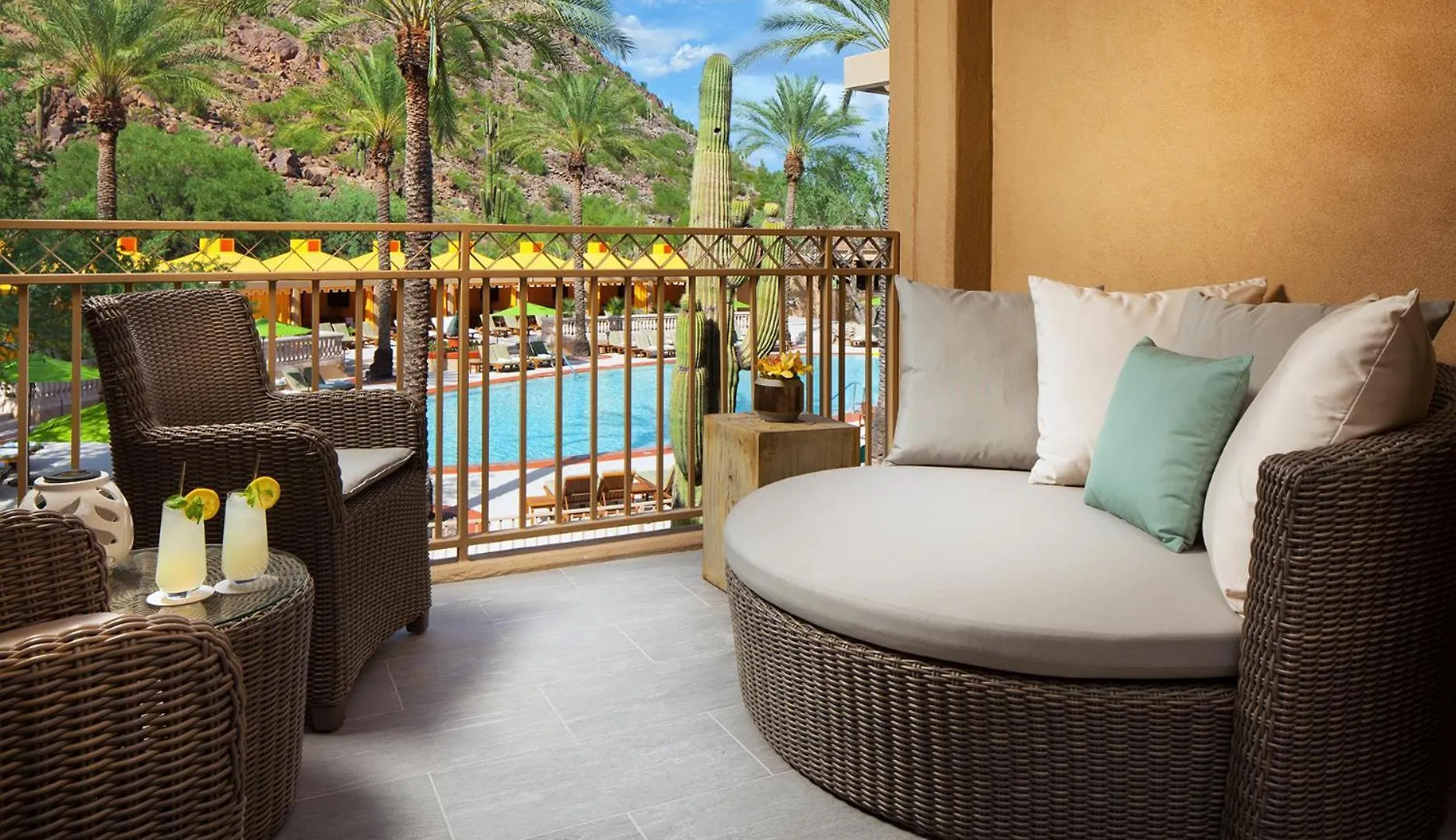 The Canyon Suites At The Phoenician, A Luxury Collection Resort, Scottsdale Paradise Valley USA
