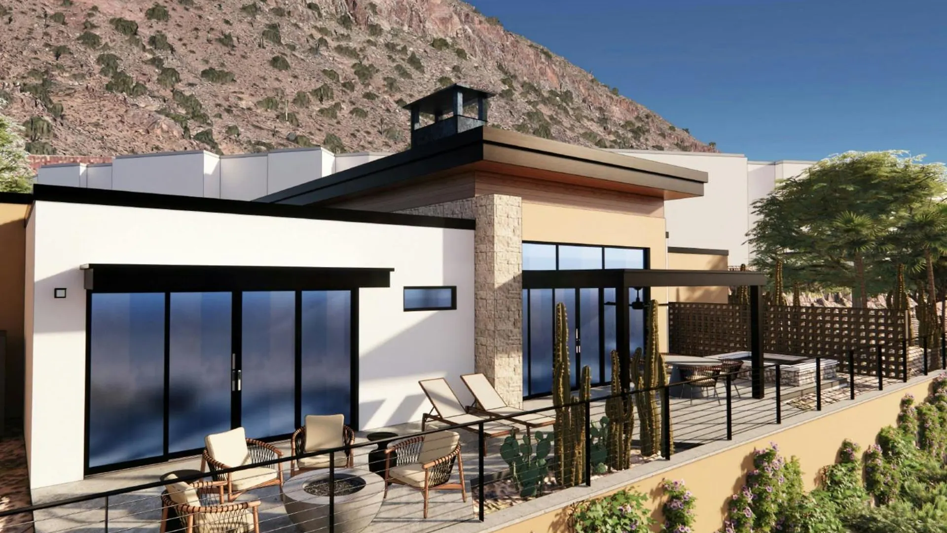 The Canyon Suites At The Phoenician, A Luxury Collection Resort, Scottsdale Paradise Valley USA