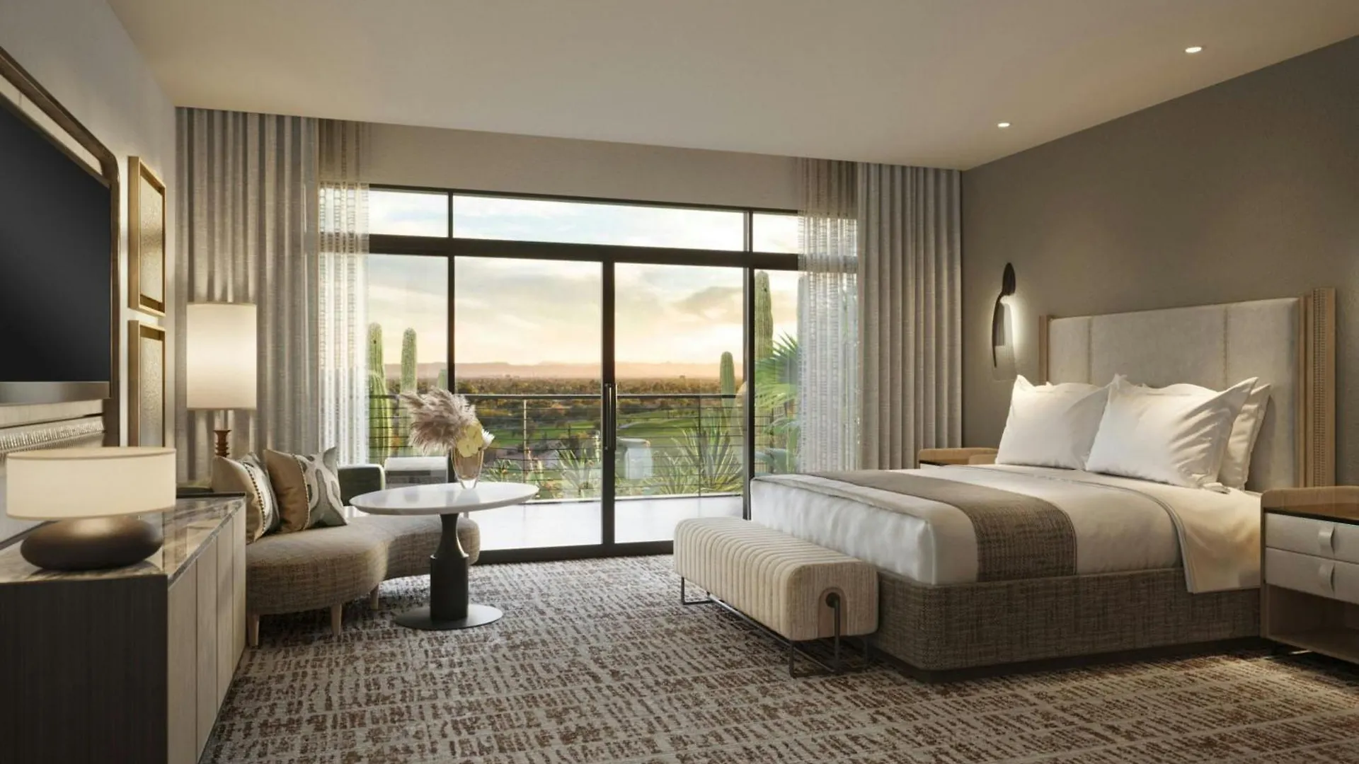 The Canyon Suites At The Phoenician, A Luxury Collection Resort, Scottsdale Paradise Valley Resort