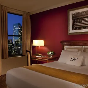**** 酒店 The Roosevelt 美国