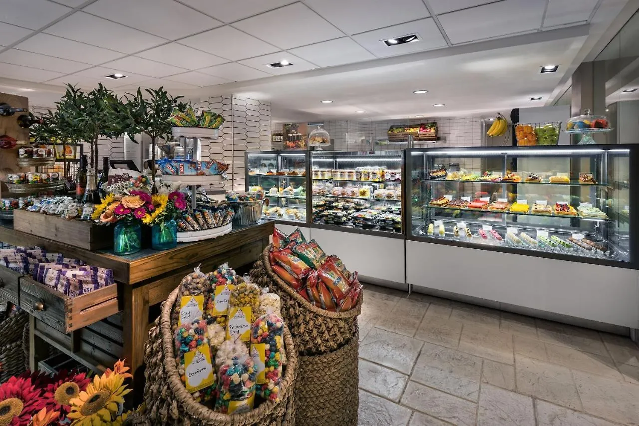 斯科茨代尔腓尼基峡谷套房奢华精选度假酒店 天堂谷 美国