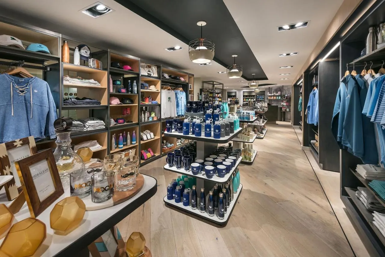 斯科茨代尔腓尼基峡谷套房奢华精选度假酒店 天堂谷